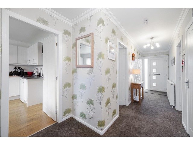 Arran Cottage, 6 Stratheden Court, Cupar