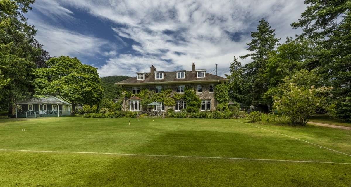 Balgonie House