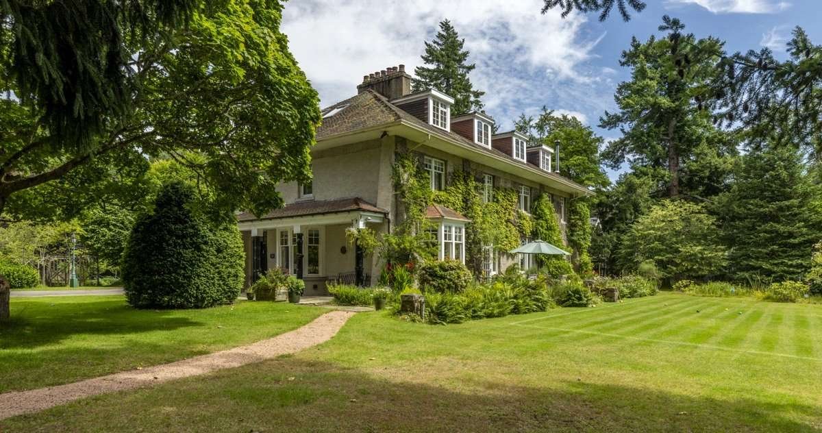 Balgonie House