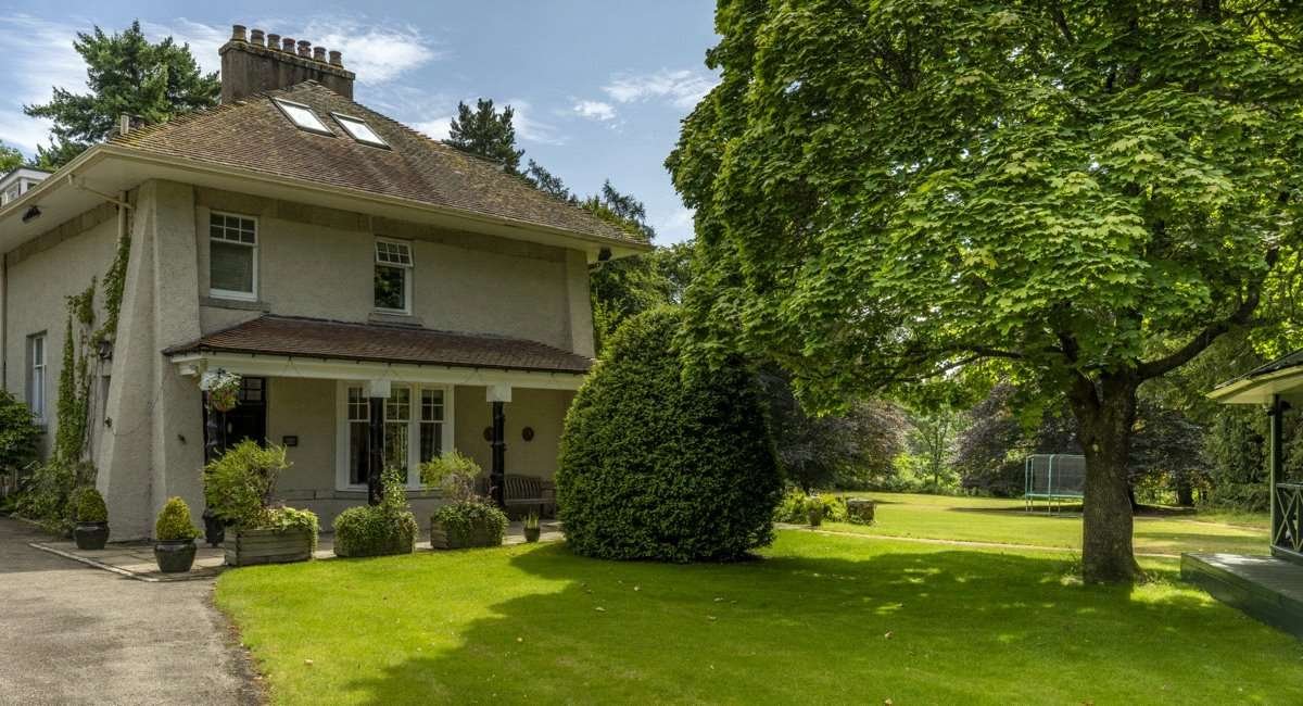 Balgonie House