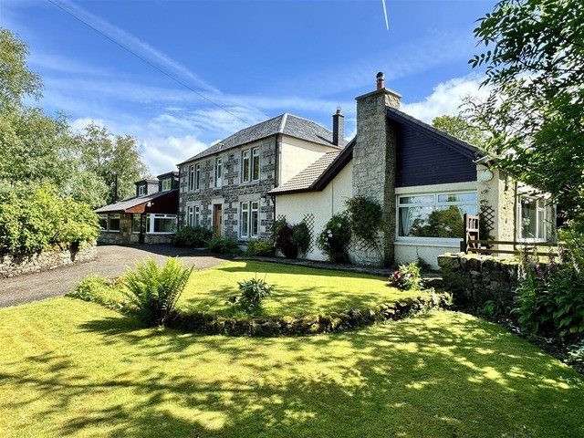 High Kype Road, Strathaven