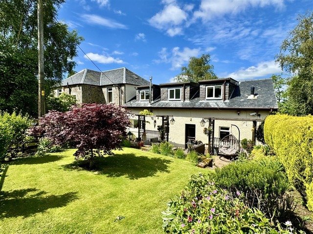 High Kype Road, Strathaven