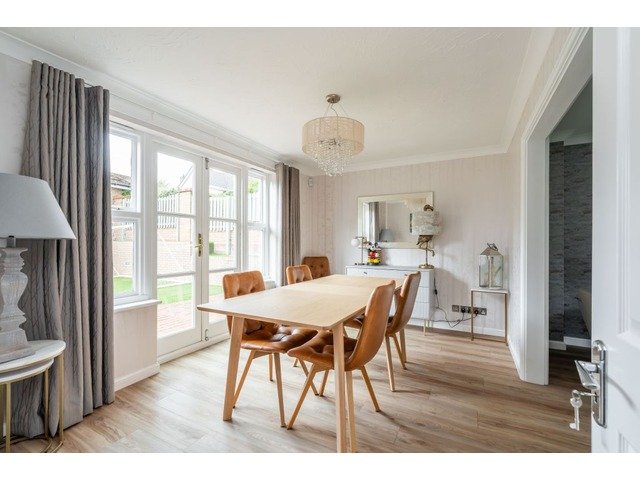 Queen Margaret Close, Fairmilehead